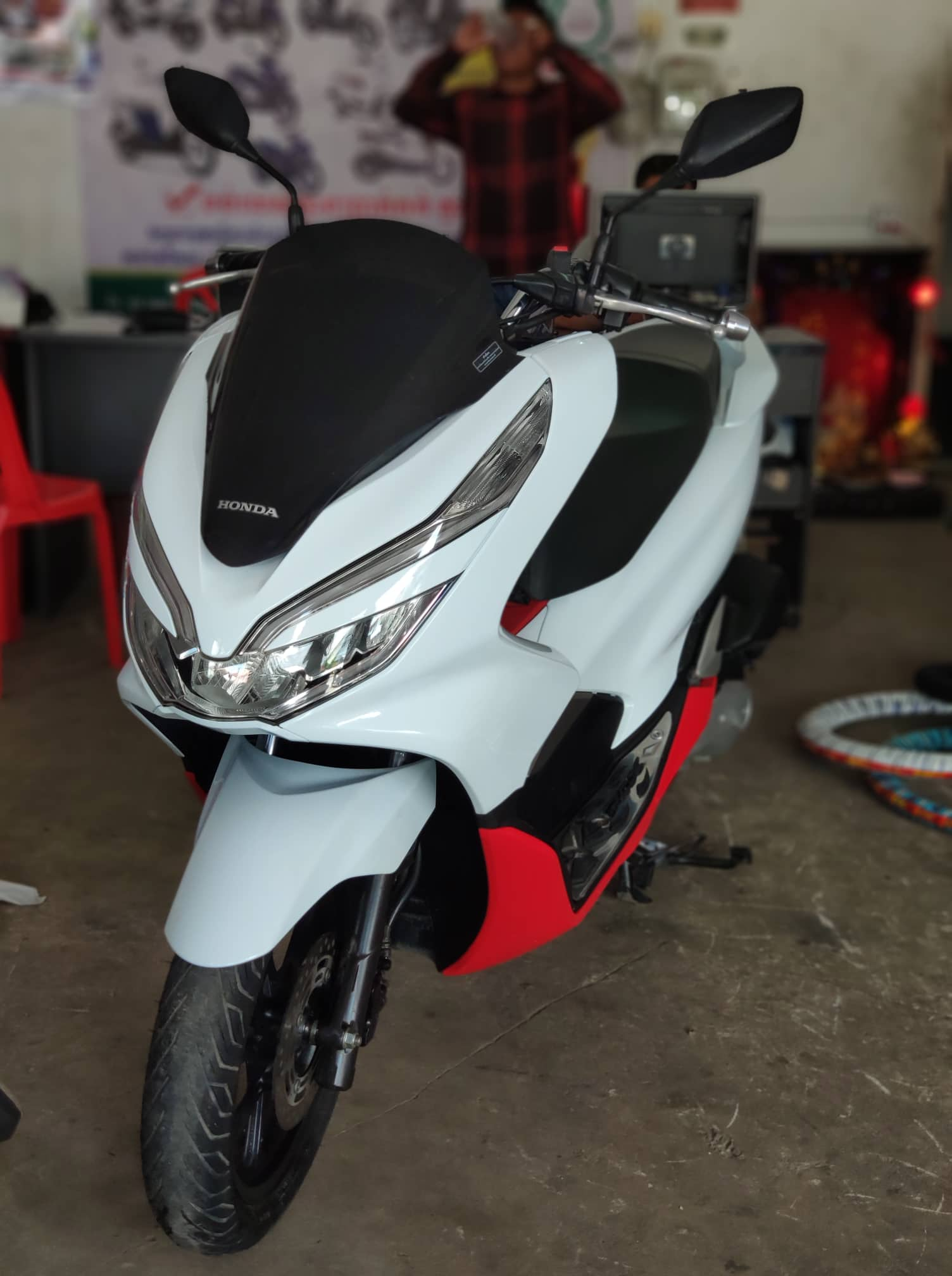 Honda PCX 2019