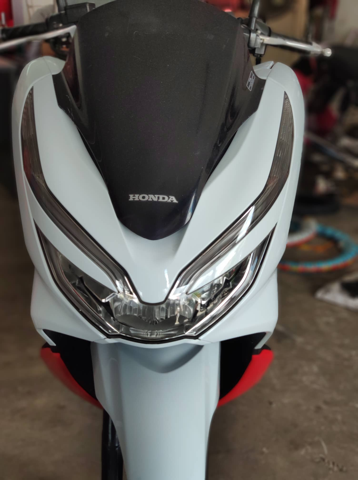 Honda PCX 2019