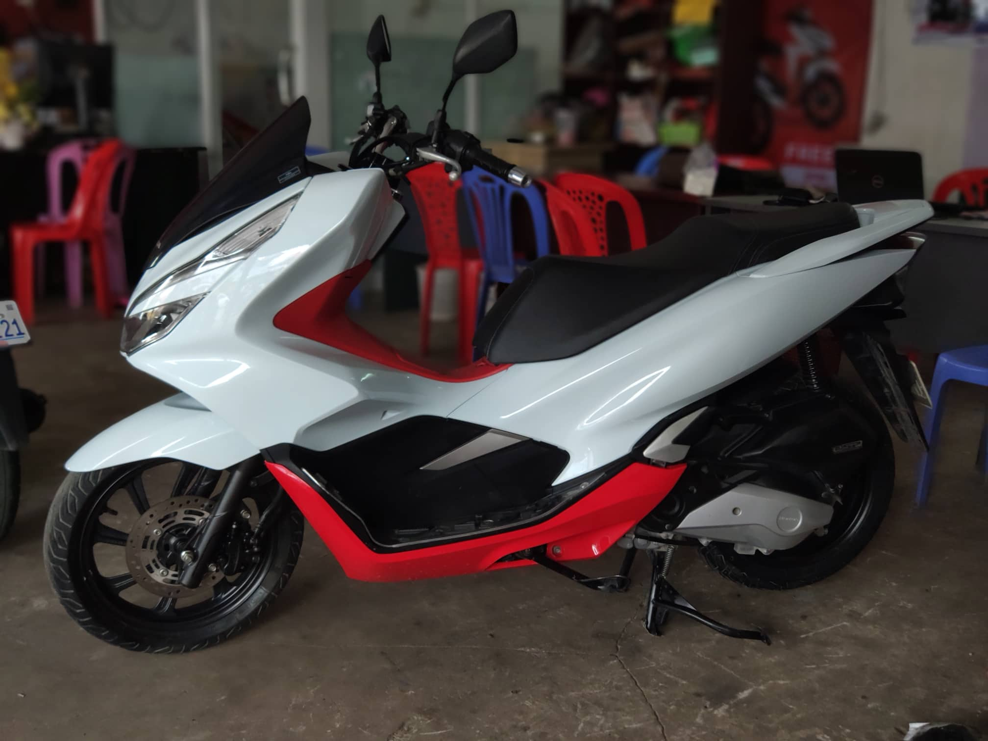 Honda PCX 2019