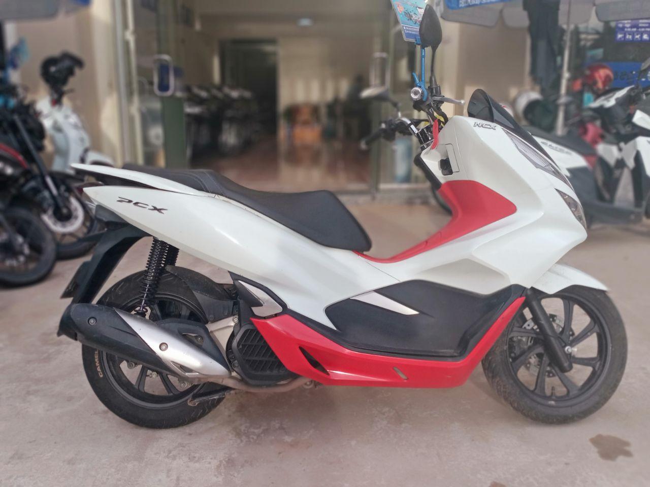 Honda PCX 2019