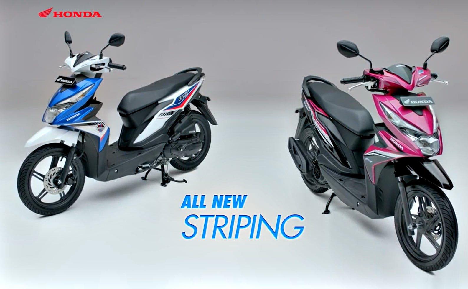 Honda Beat 2017