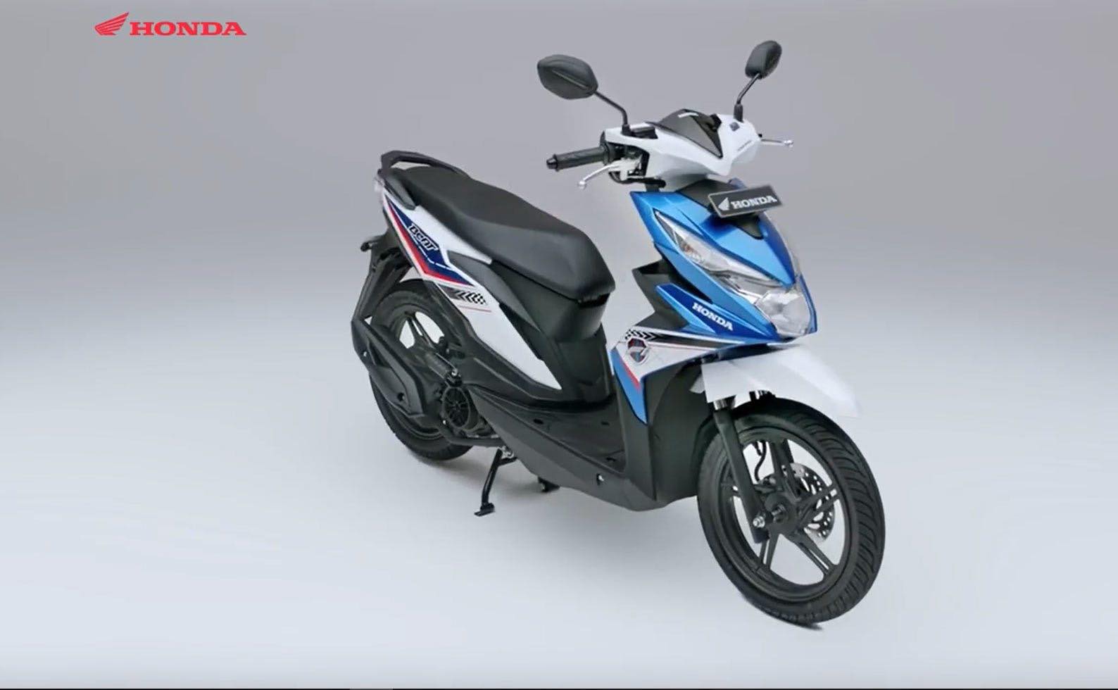 Honda Beat 2017