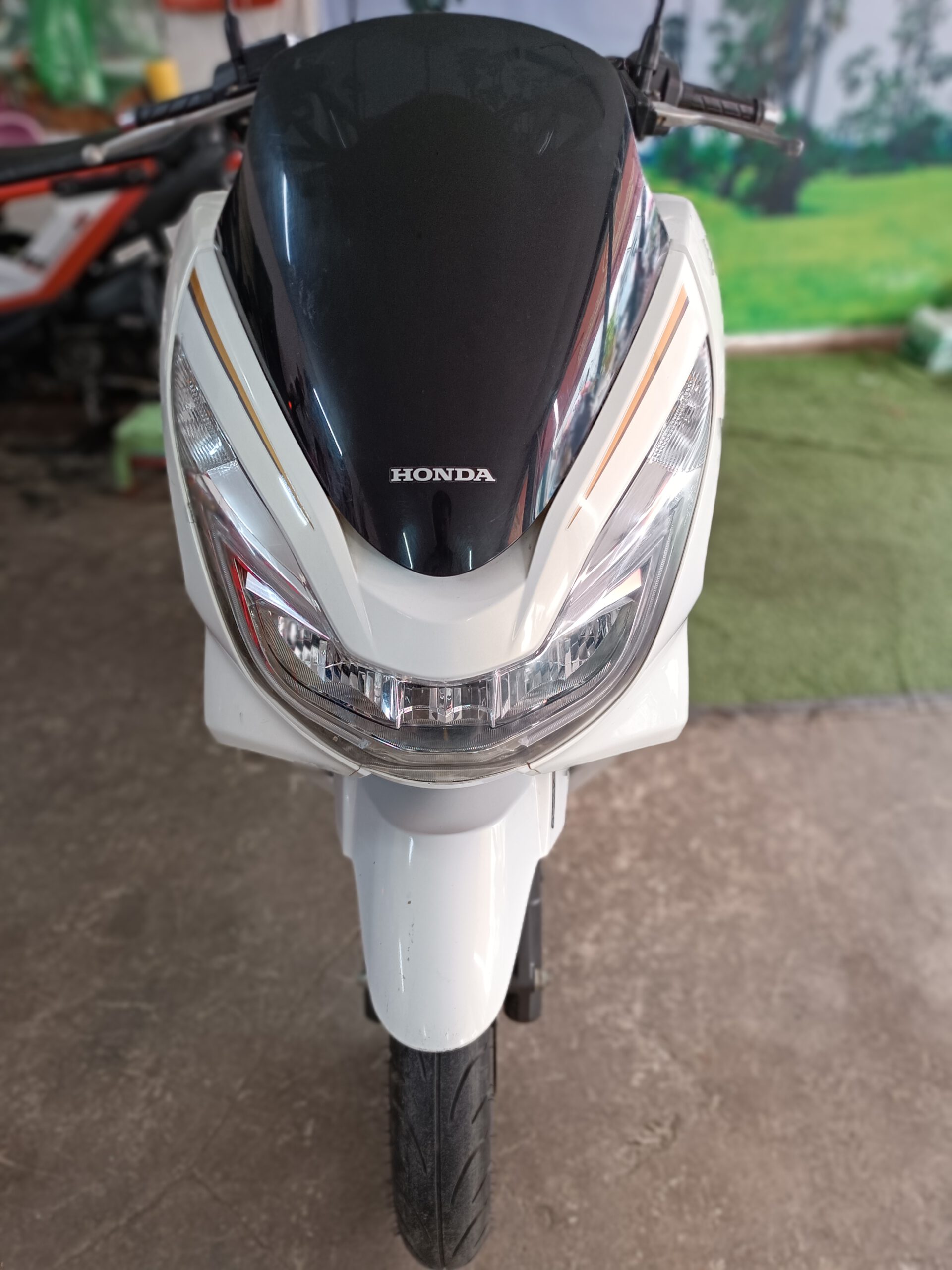 Honda PCX 2017