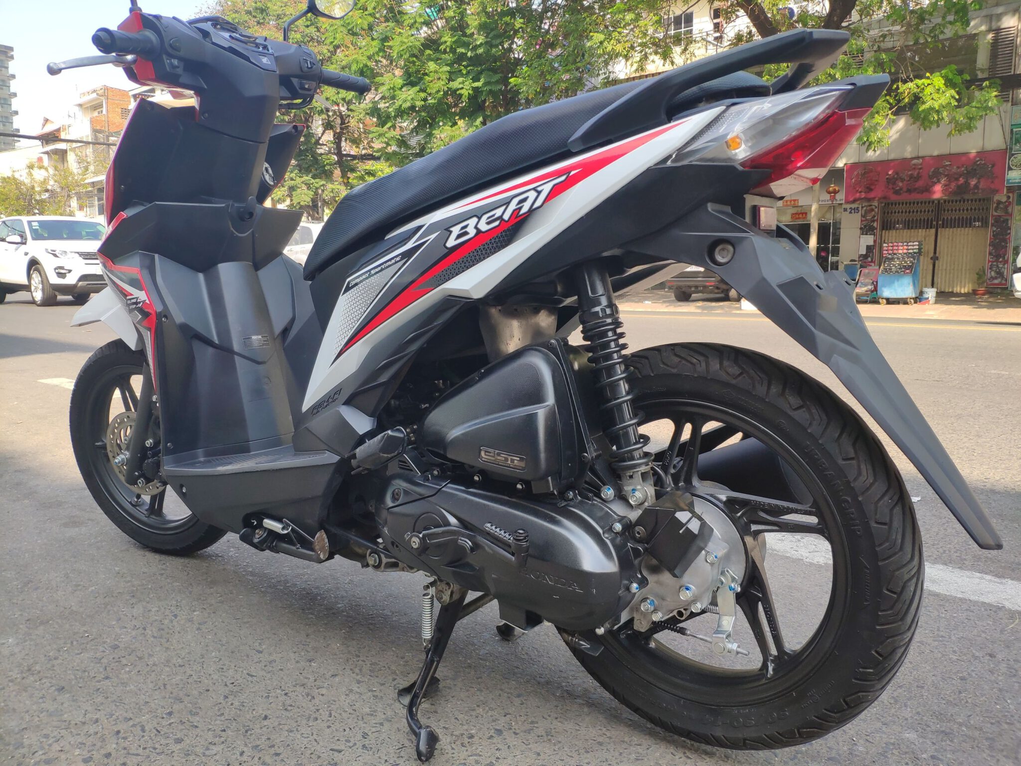 Honda Beat 2018