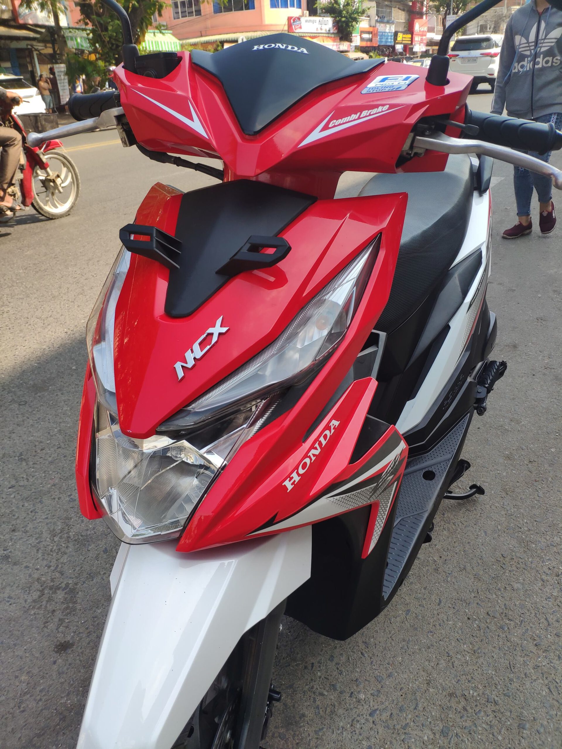 Honda Beat 2018