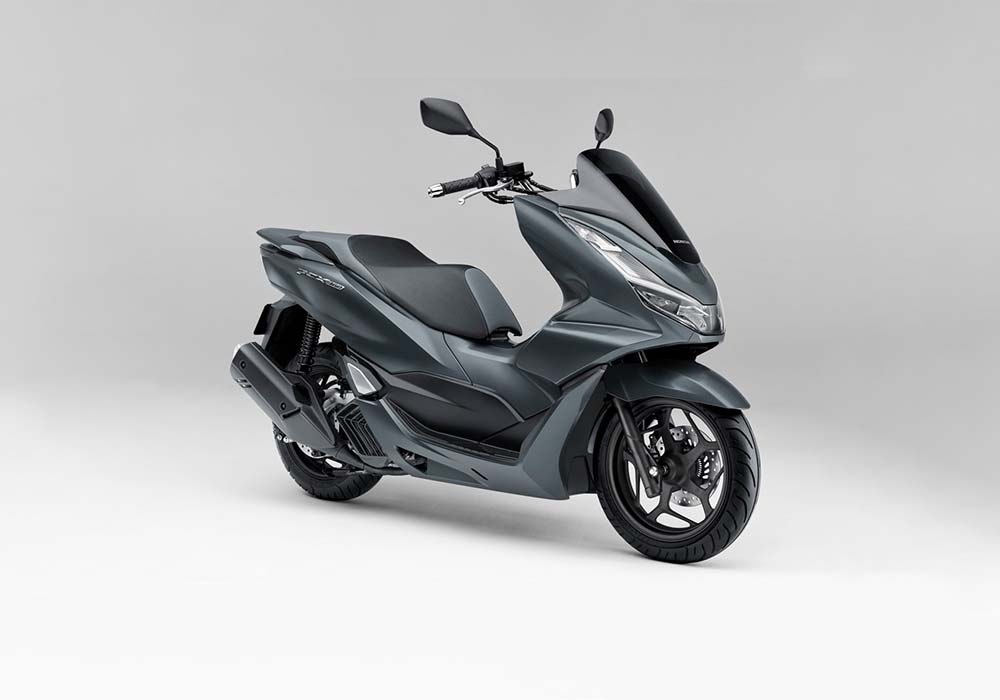 Honda PCX 2021 160cc Japan