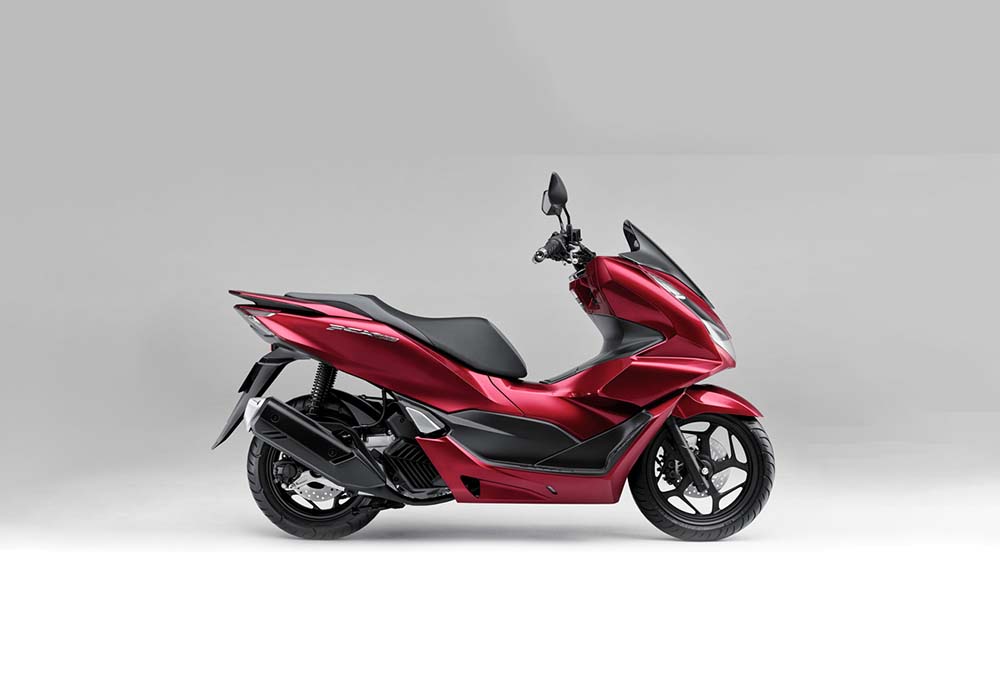 Honda PCX 2021 160cc Japan