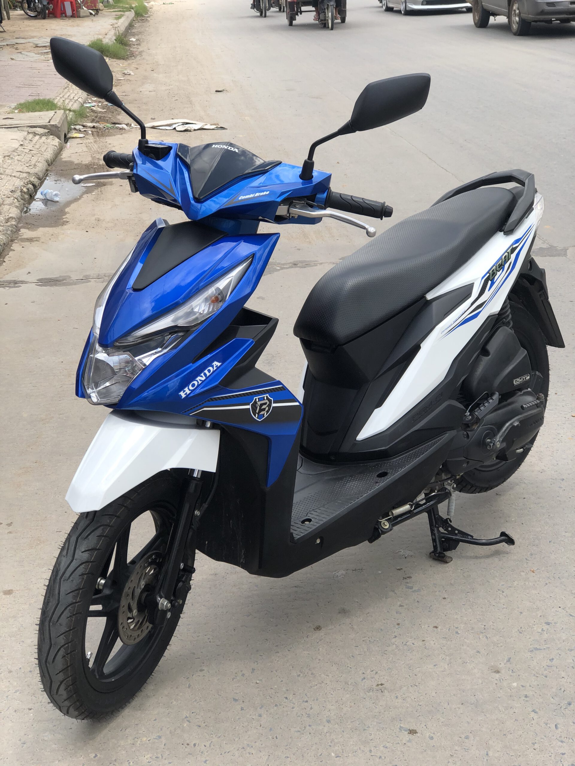 Honda Beat 2019