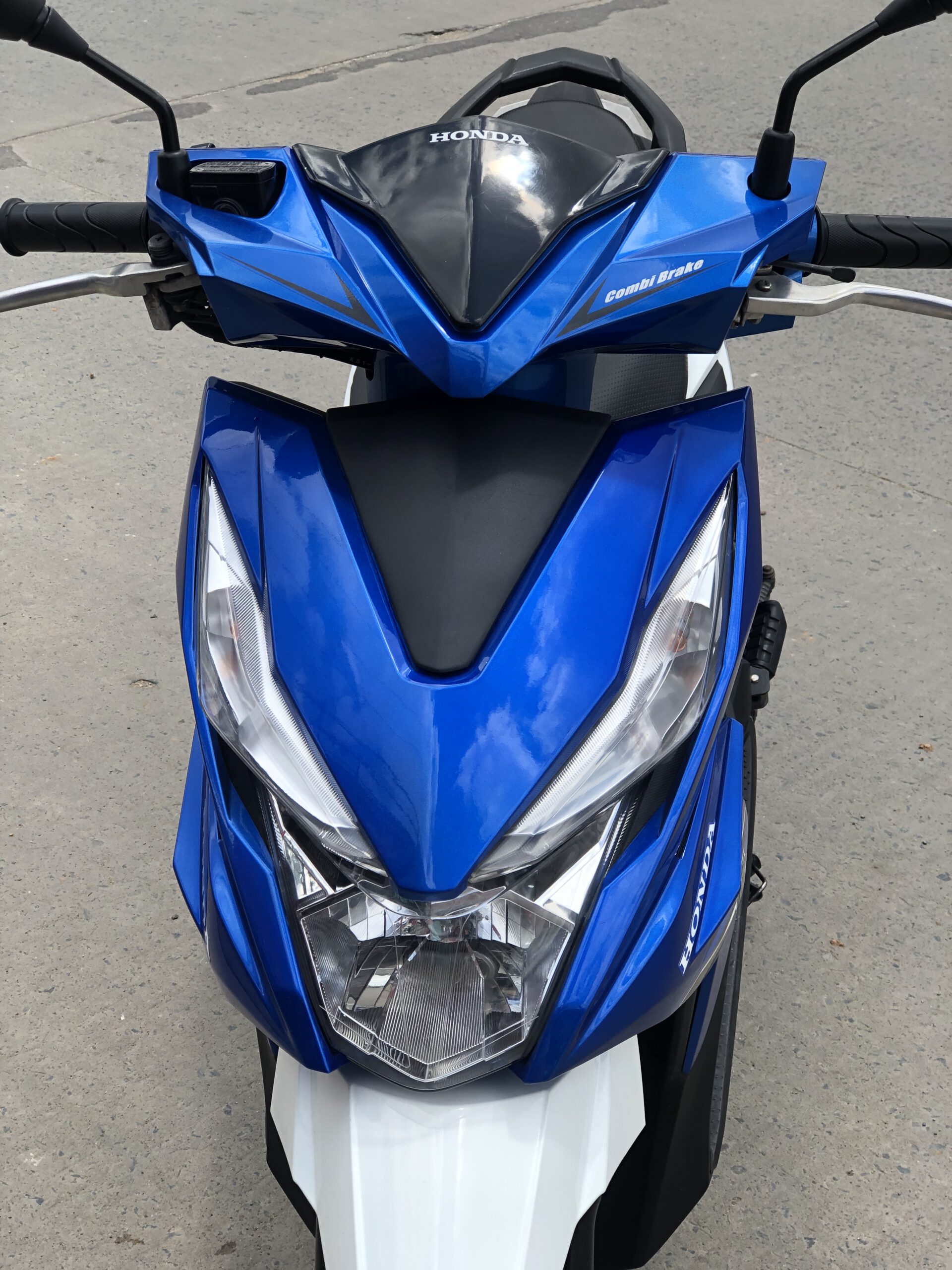 Honda Beat 2019