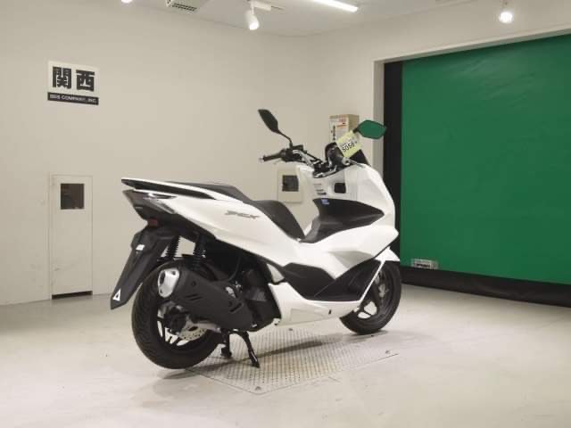 Honda PCX 2021