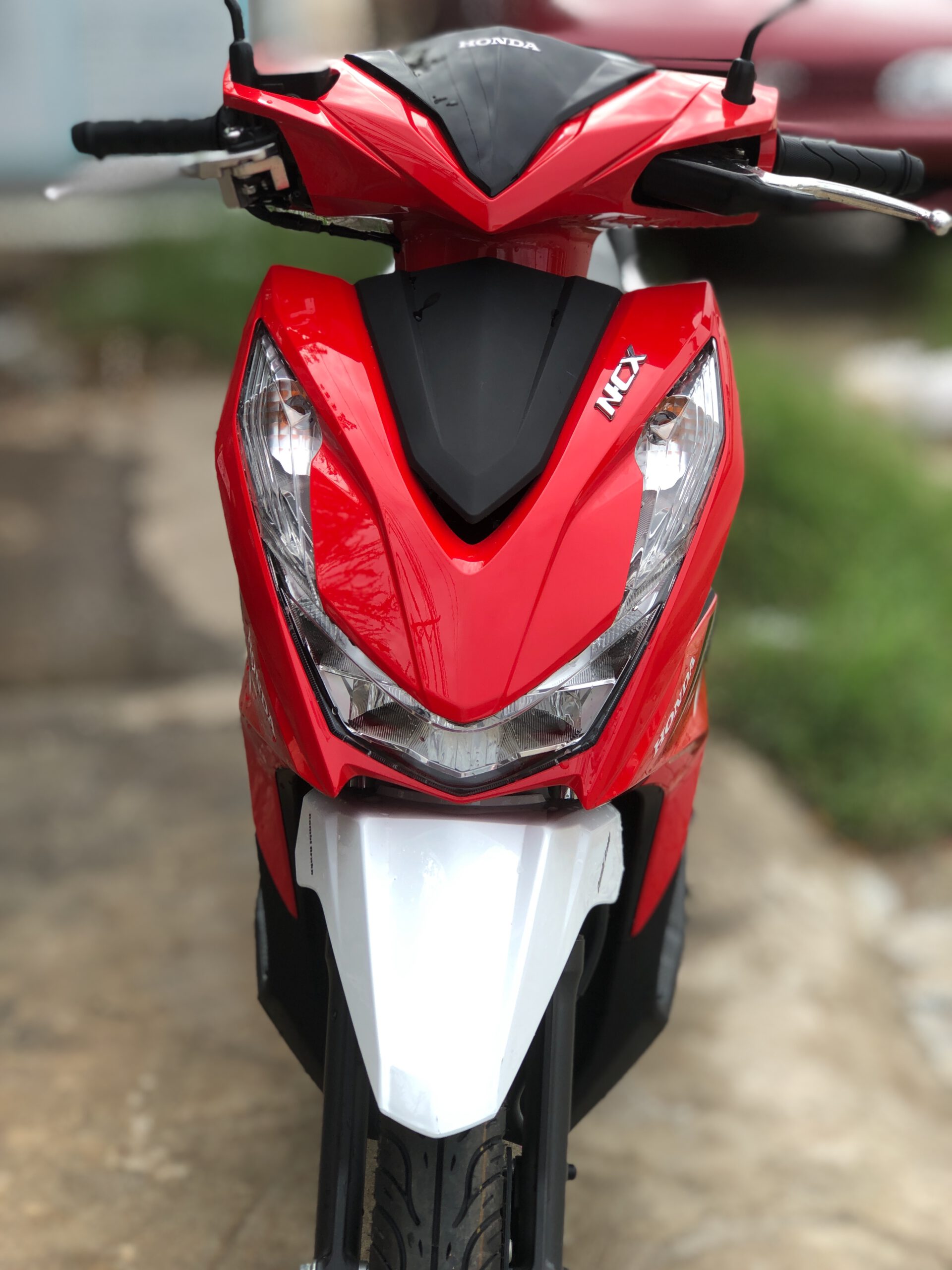 Honda Beat 2021