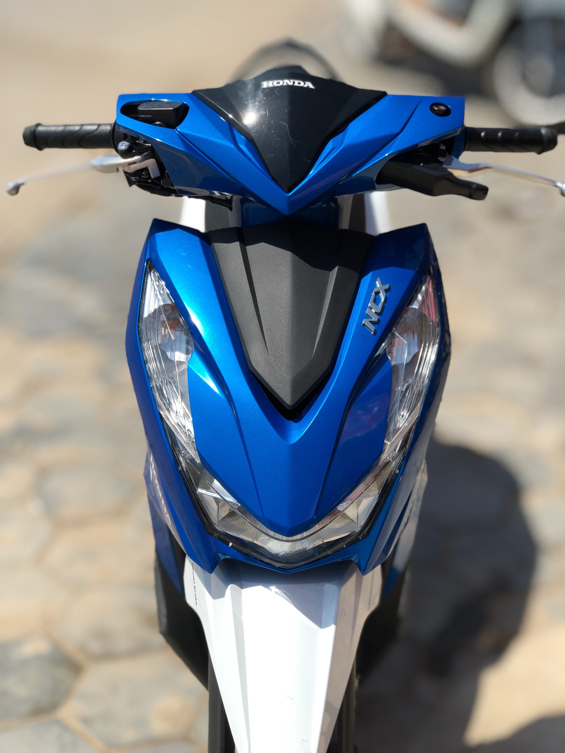 Honda Beat 2021