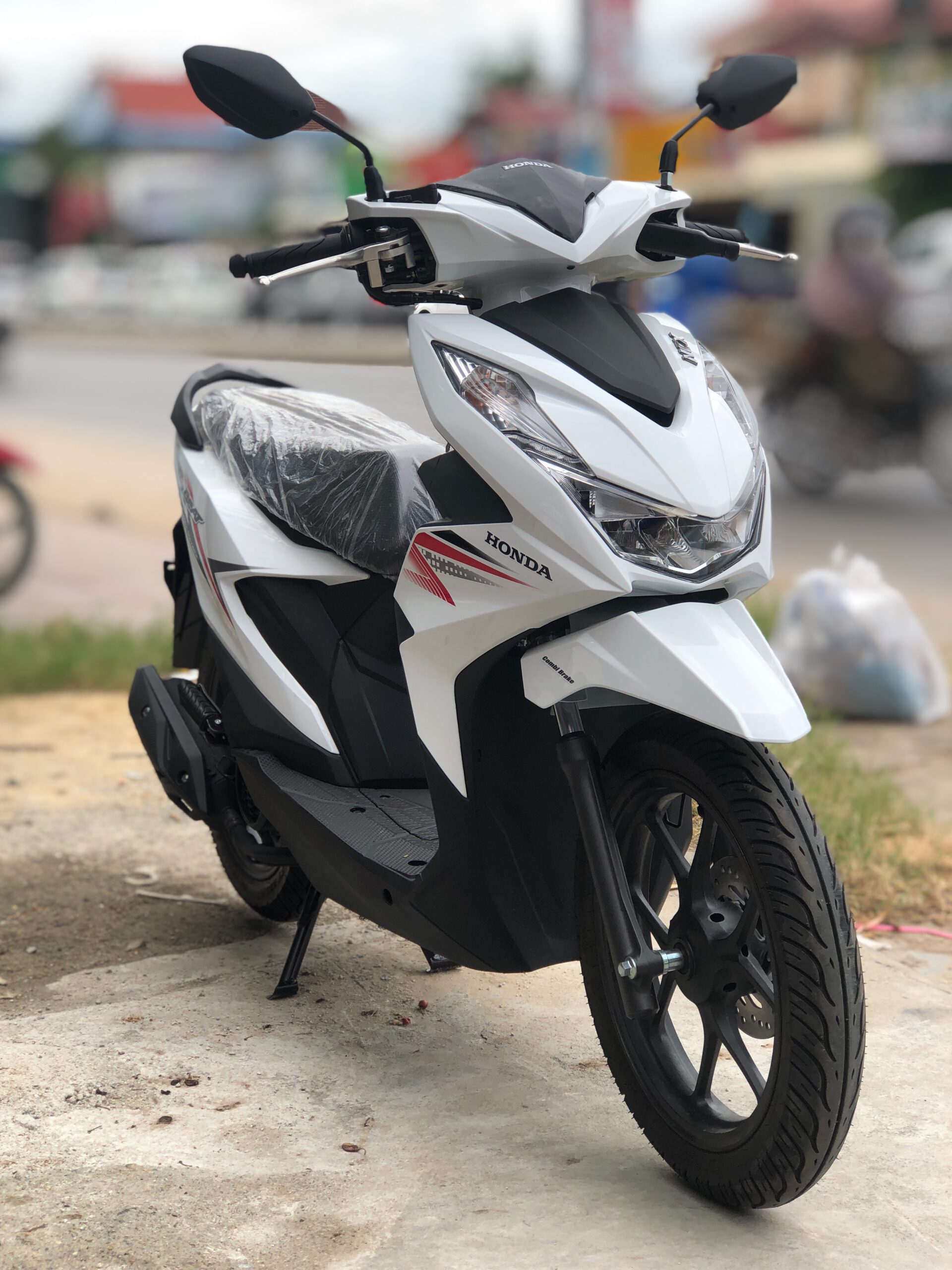 Honda Beat 2021