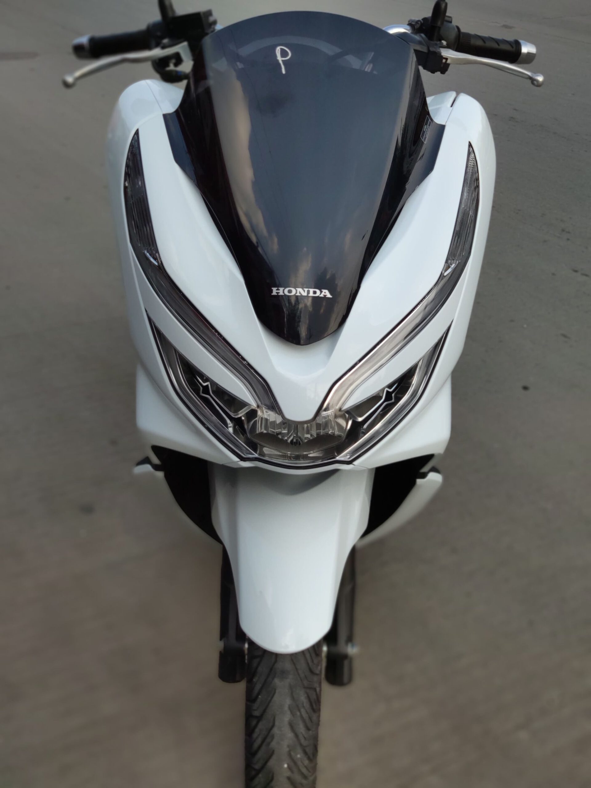 Honda PCX 2018