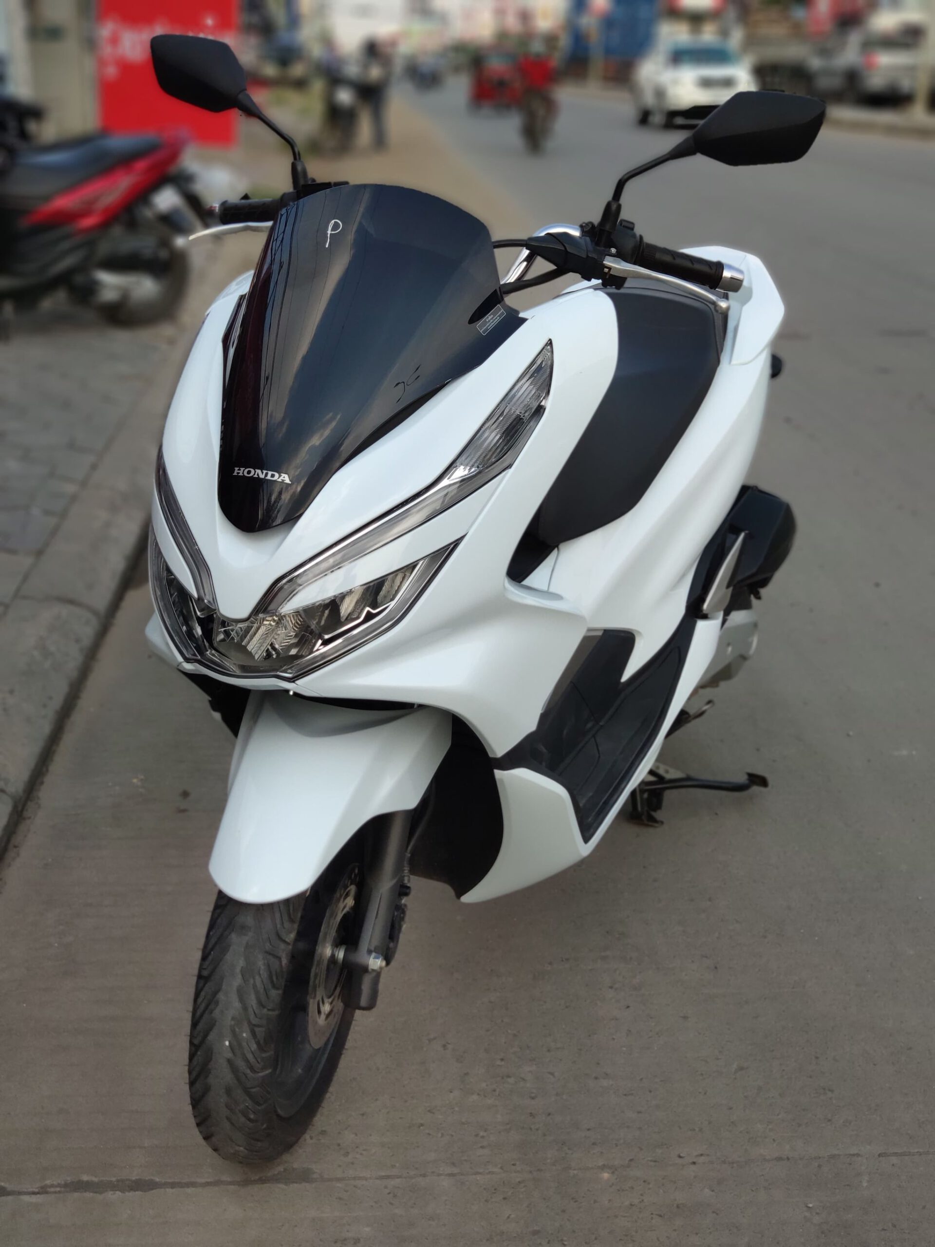 Honda PCX 2018