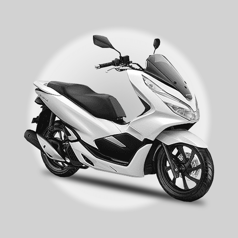 Honda PCX 2018