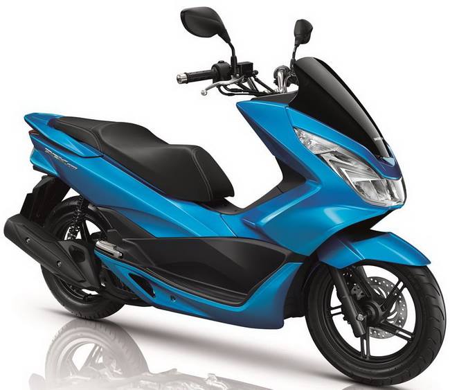 Honda PCX 2016