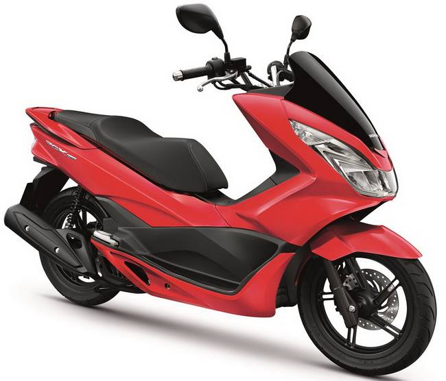 Honda PCX 2016