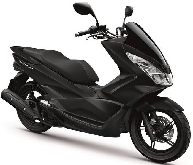 Honda PCX 2016