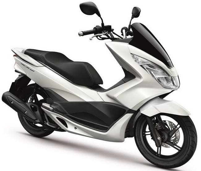 Honda PCX 2016