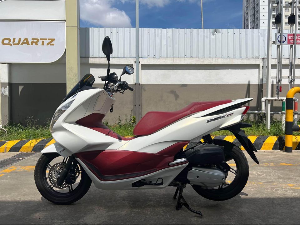 Honda Pcx 2015