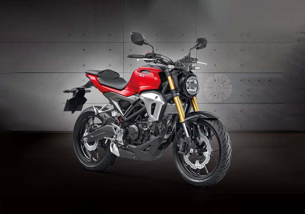 Honda CB 2018150R