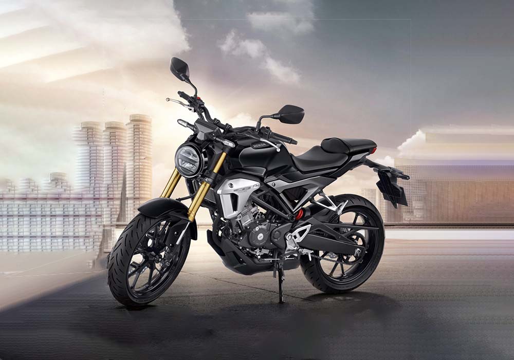 Honda CB 2018150R