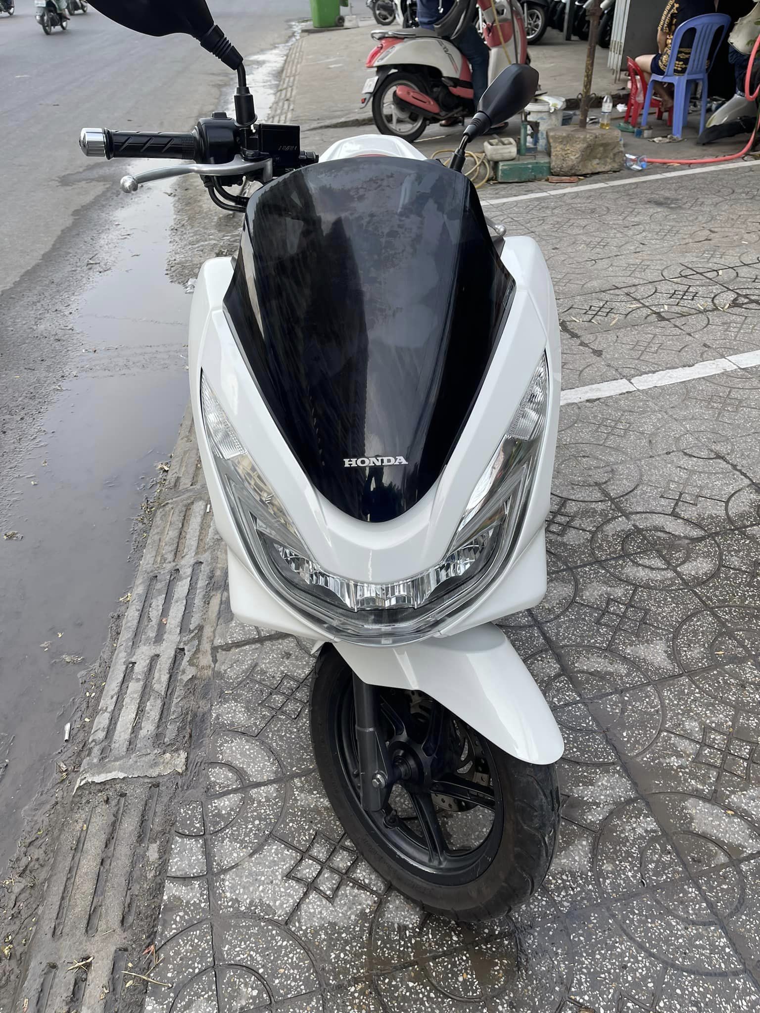 Honda PCX 2014