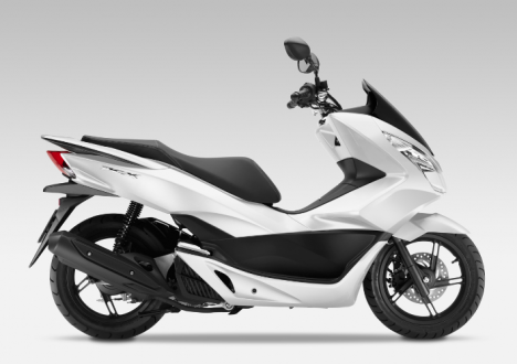 Honda PCX 2014