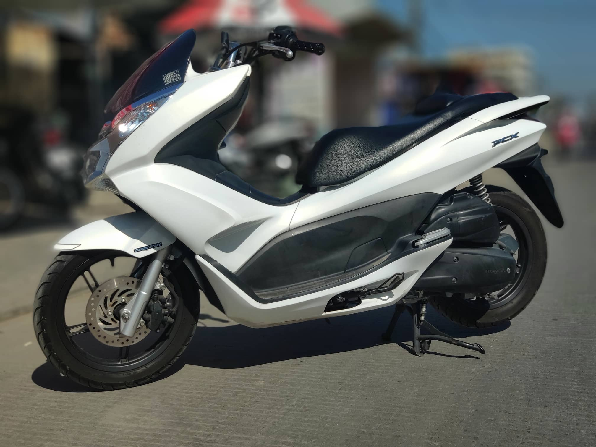 Honda PCX 2013