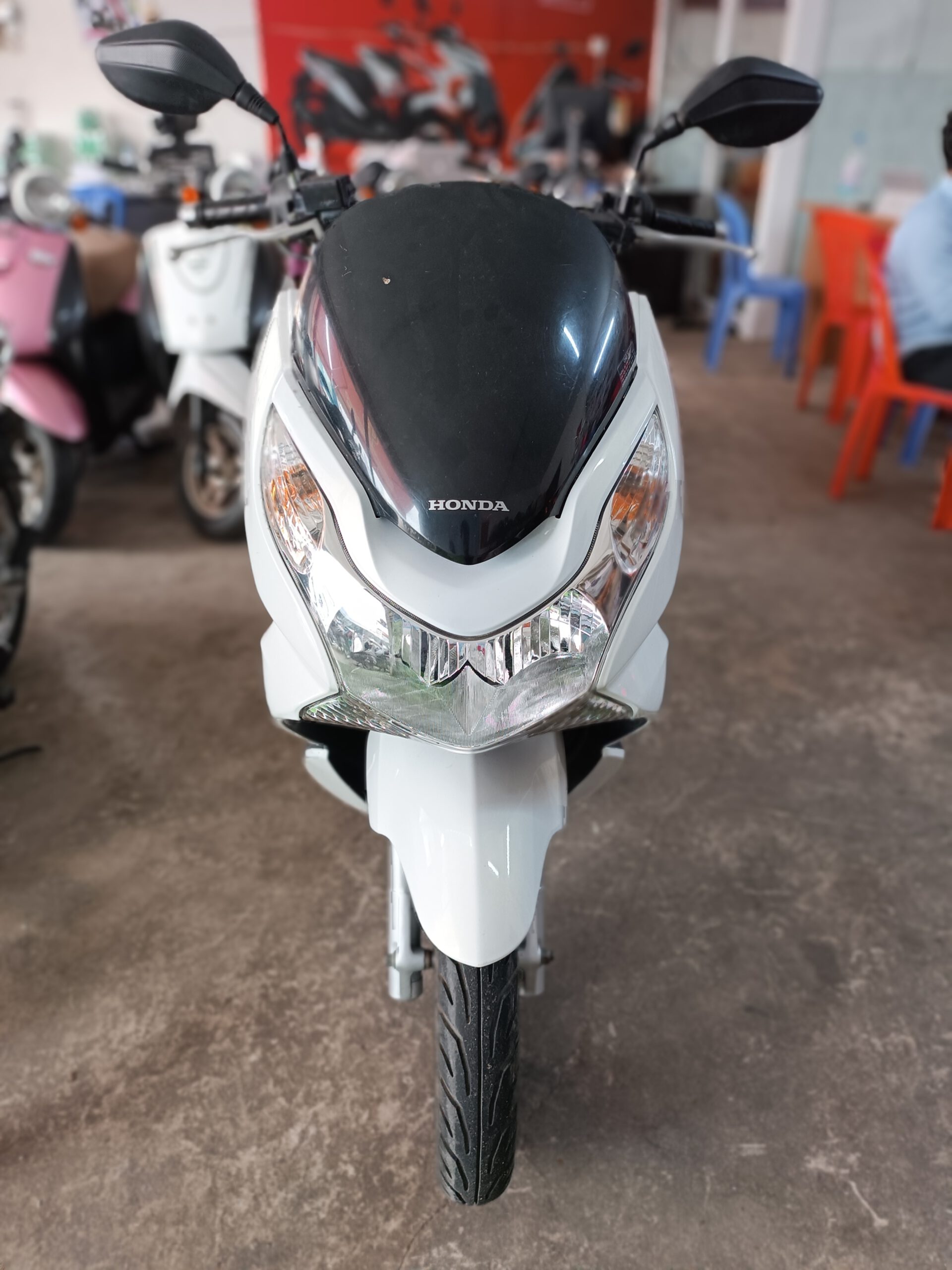 Honda PCX 2013