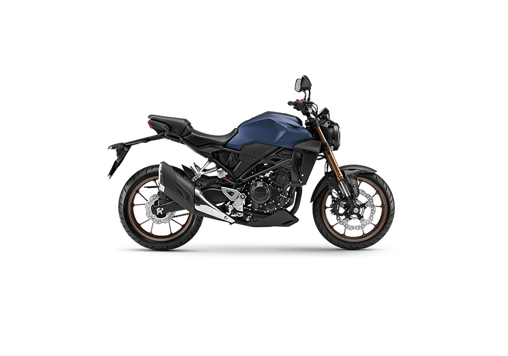 HONDA CB300R (2019)