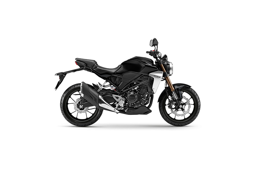 HONDA CB300R (2019)