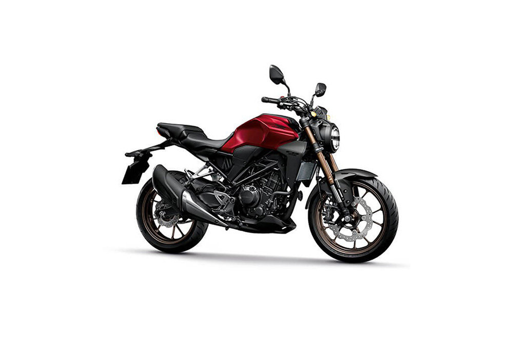 HONDA CB300R (2019)