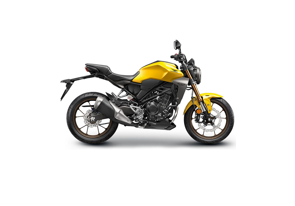 HONDA CB300R (2022)