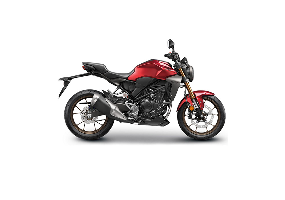 HONDA CB300R (2022)