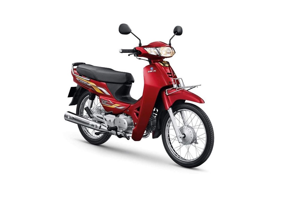 Honda Dream 2021