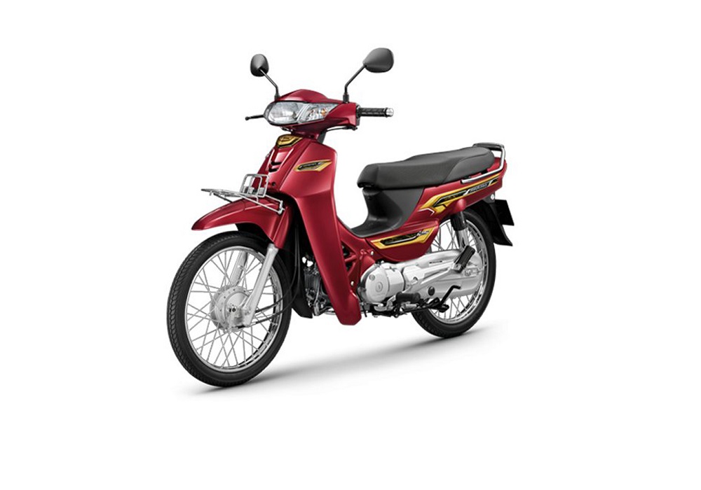 Honda Dream 2019