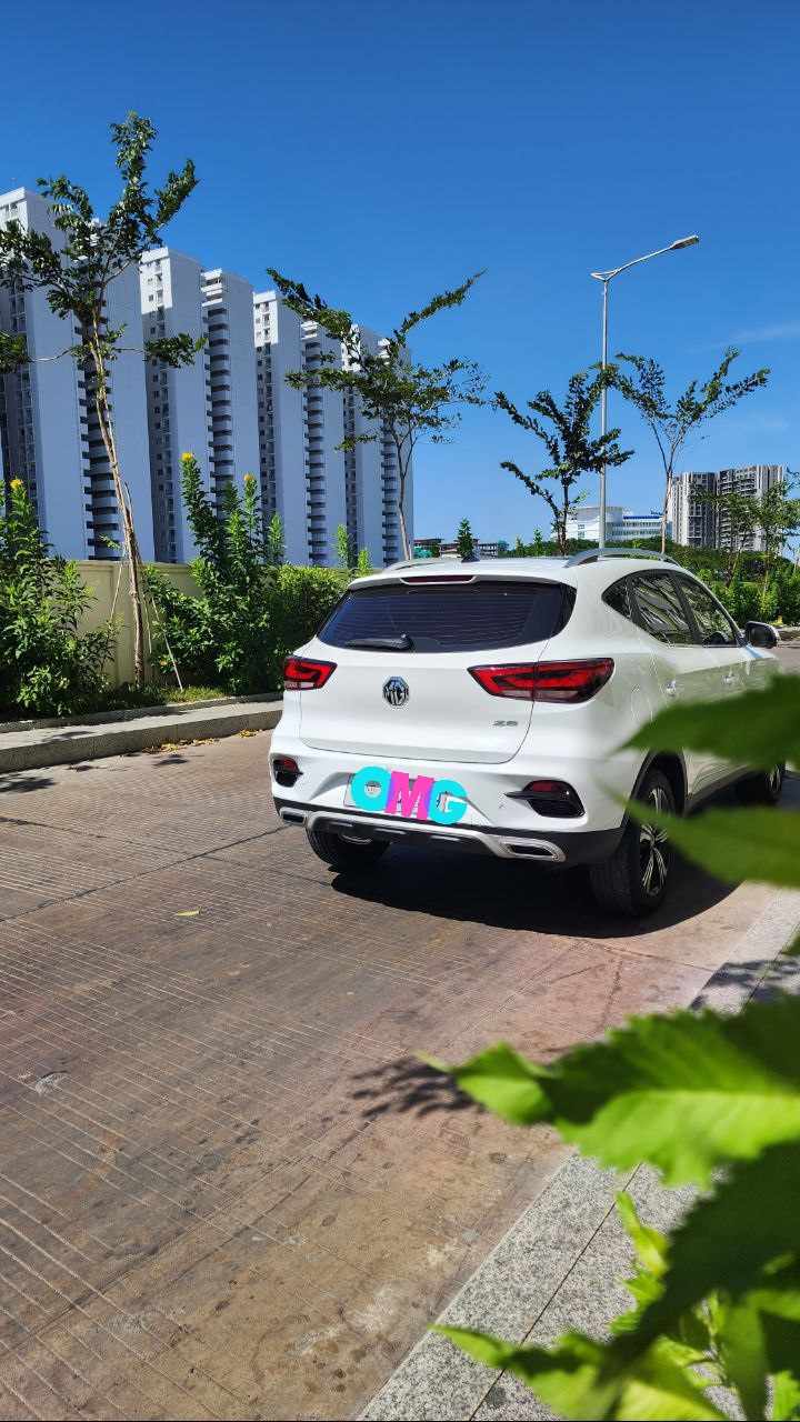 MG ZS 2021