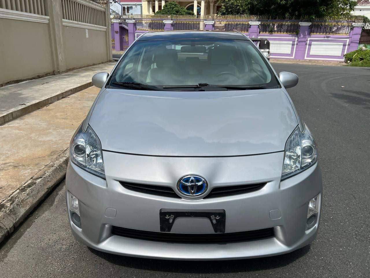 Prius 010 (ក្រដាសពន្ធ)