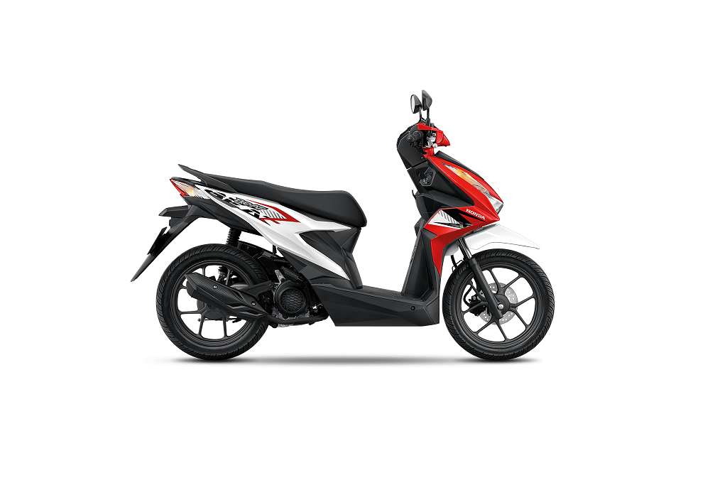 Honda Beat 2024