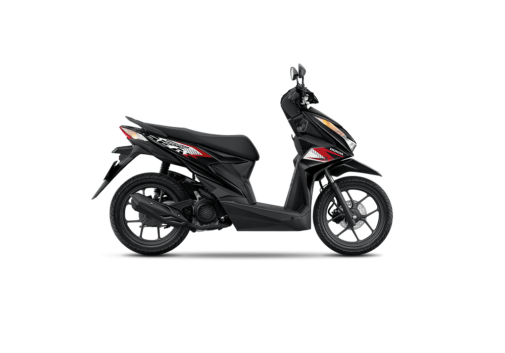 Honda Beat 2024