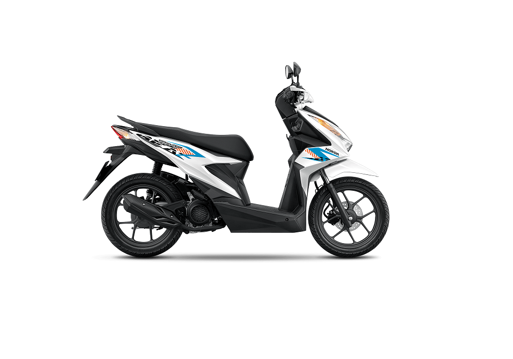 Honda Beat 2024