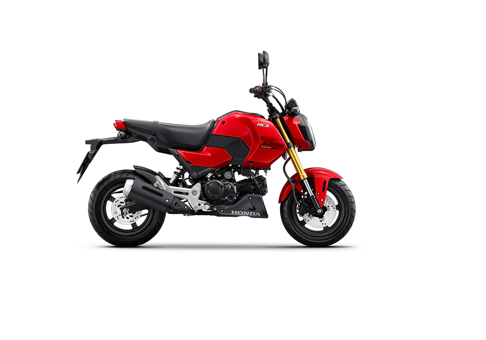 Honda MSX Grom