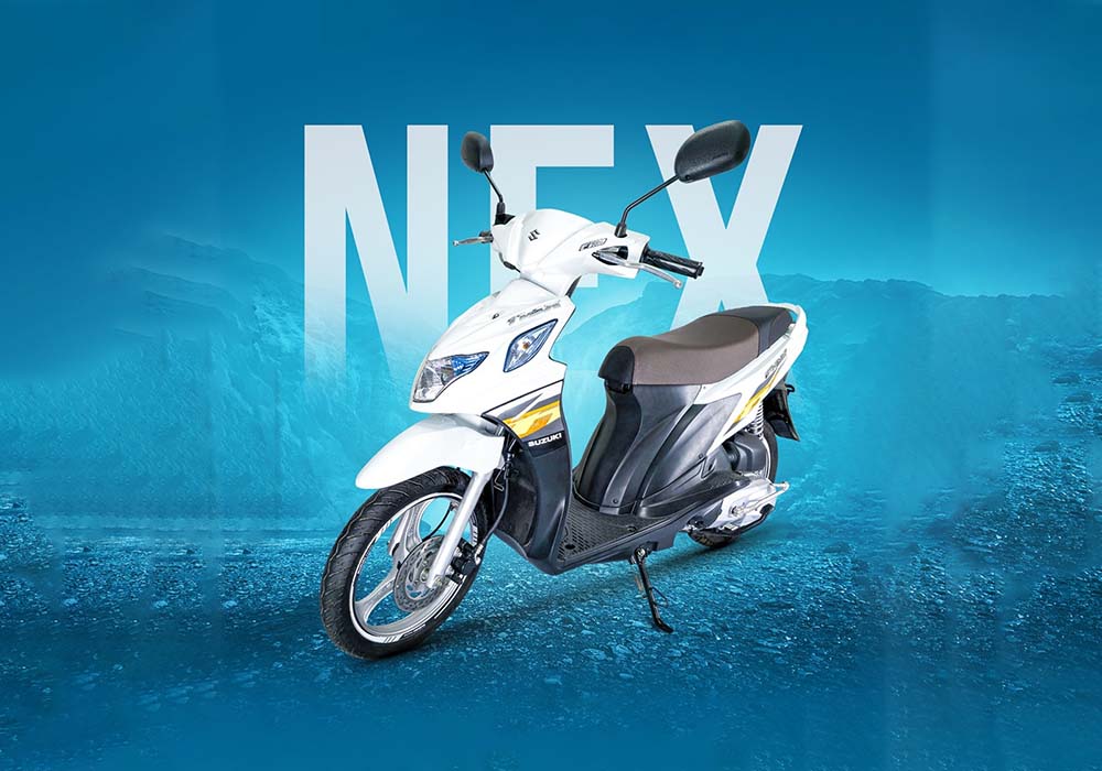 Suzuki Nex 2024