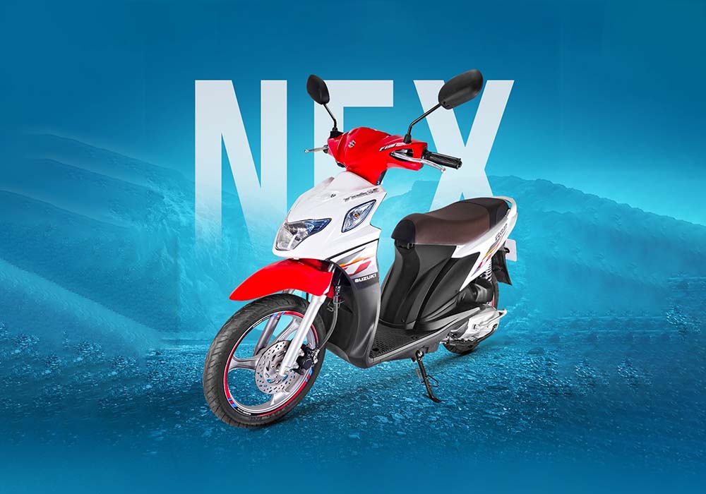 Suzuki Nex 2024