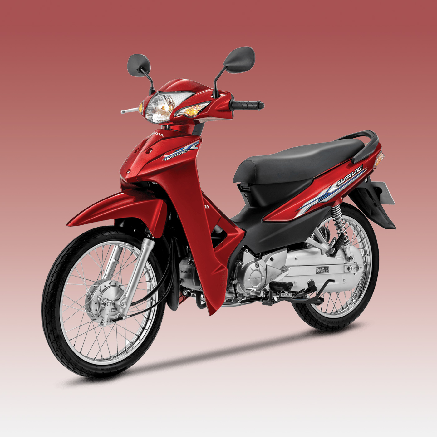 Honda Wave 110cc 2025 (NCX)