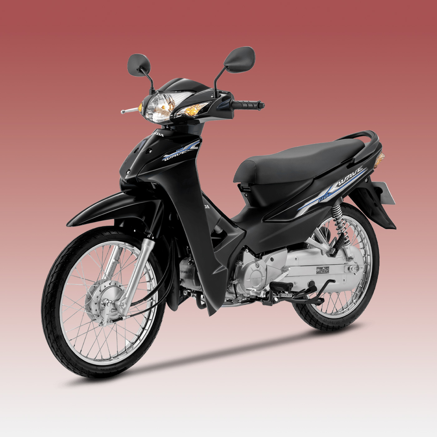 Honda Wave 110cc 2025 (NCX)