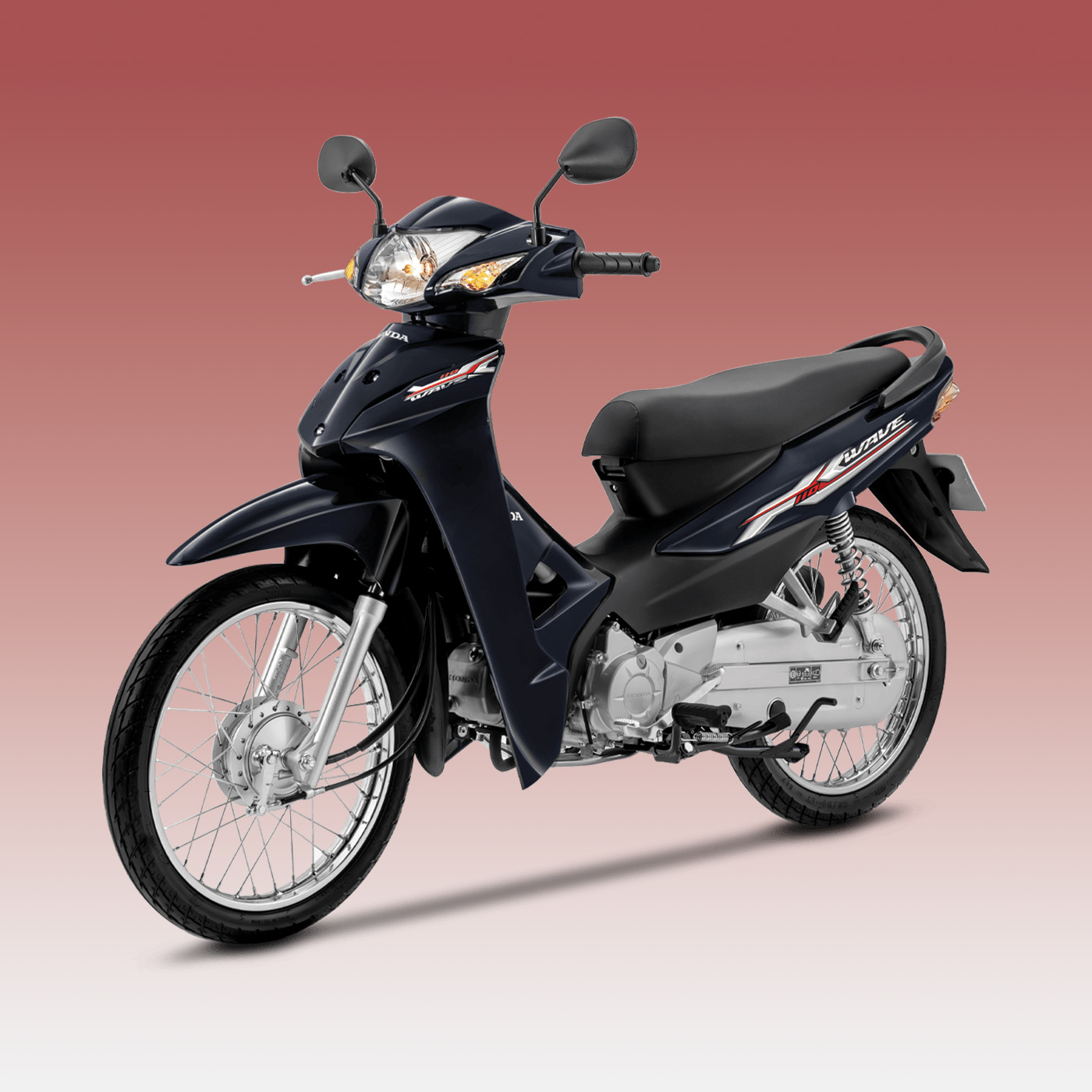 Honda Wave 110cc 2025 (NCX)