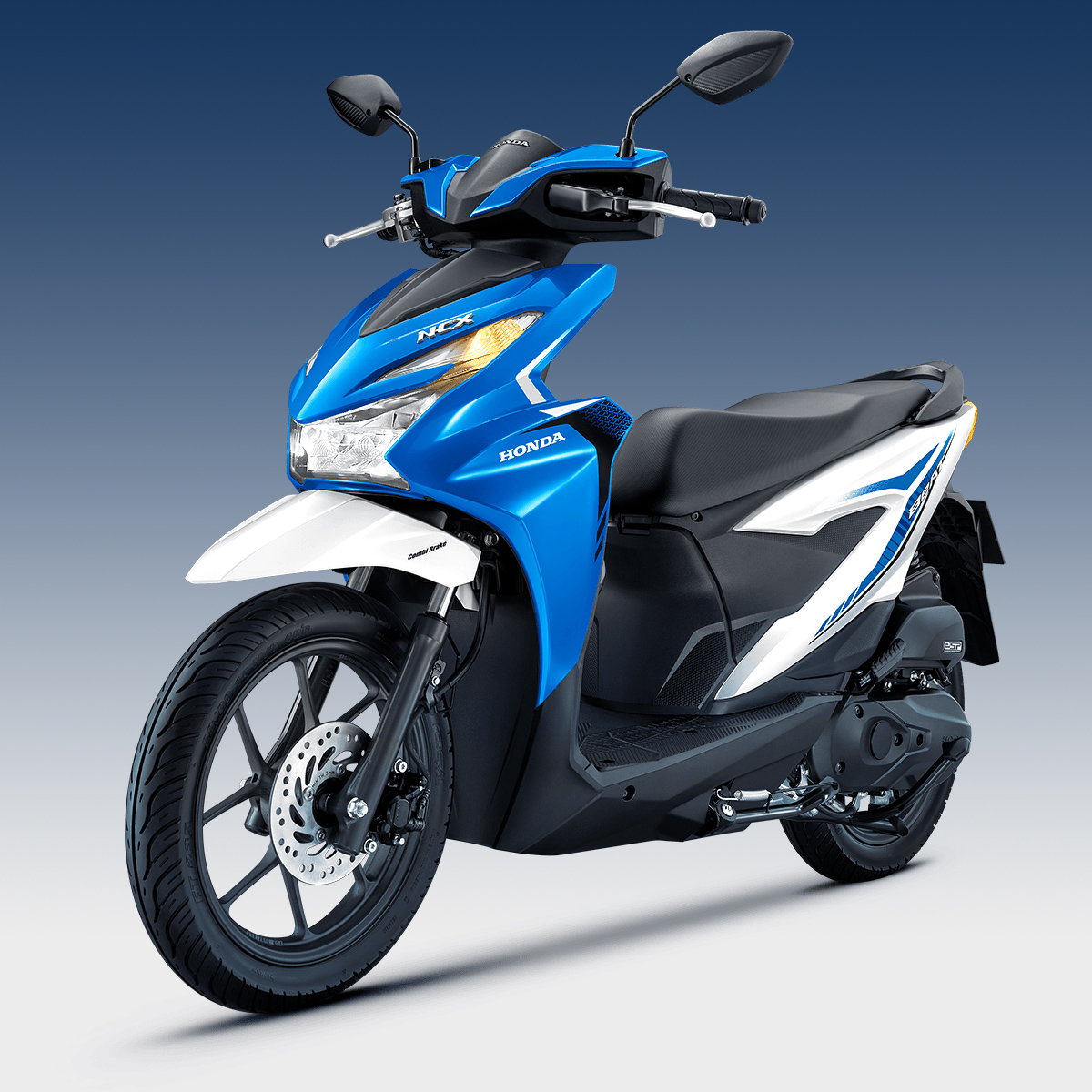 Honda Beat 2025